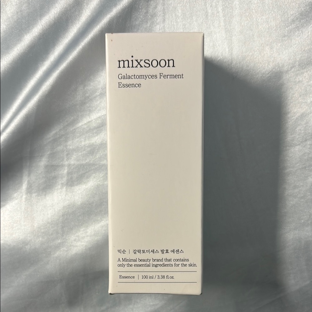 Mixsoon Galactomyces Ferment Essence